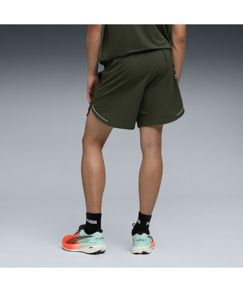 セール】PUMA プーマ メンズ トレーニング PUMA x HYROX 6インチ