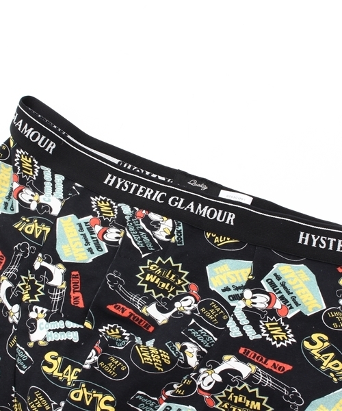 HYSTERIC GLAMOUR（ヒステリックグラマー）の「CW/CHILLY PUNKS