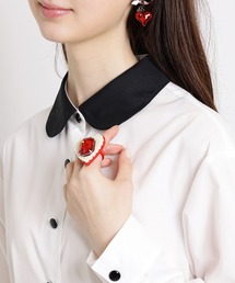 MILK 50th Sweet Heartリング MILK（ミルク）の「SWEET HEART リング（リング）」 - WEAR