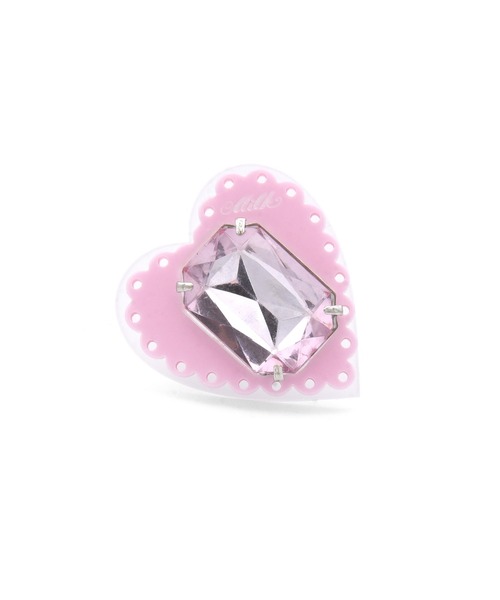 MILK（ミルク）の「Pretty クチュール リング（リング・レディース・B/C/A・M/L）」の4枚目の写真