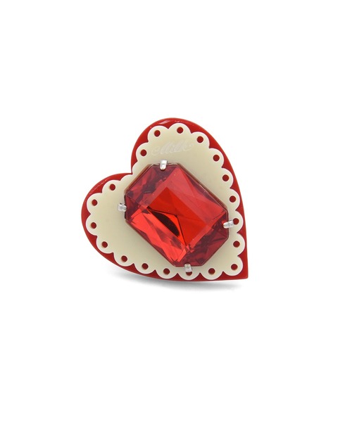 MILK（ミルク）の「Pretty クチュール リング（リング・レディース・B/C/A・M/L）」の5枚目の写真