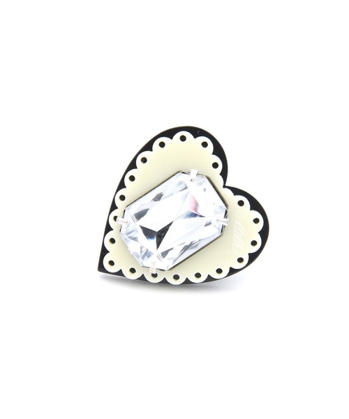 MILK（ミルク）の「Pretty クチュール リング（リング・レディース・B/C/A・M/L）」の6枚目の写真