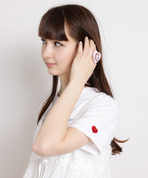 MILK（ミルク）の「Pretty クチュール リング（リング・レディース・B/C/A・M/L）」の10枚目の写真