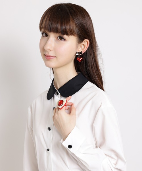 MILK（ミルク）の「Pretty クチュール リング（リング・レディース・B/C/A・M/L）」の11枚目の写真