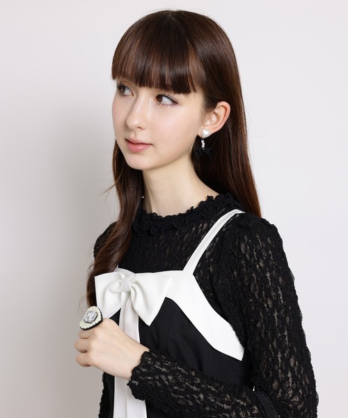 MILK（ミルク）の「Pretty クチュール リング（リング・レディース・B/C/A・M/L）」の12枚目の写真