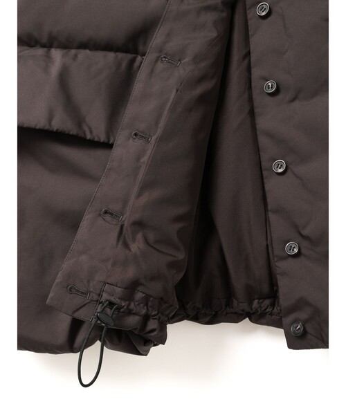 mizuiro ind ダウンベスト mizuiro ind ダウンベスト（ベスト）｜mizuiroind（ミズイロインド）の