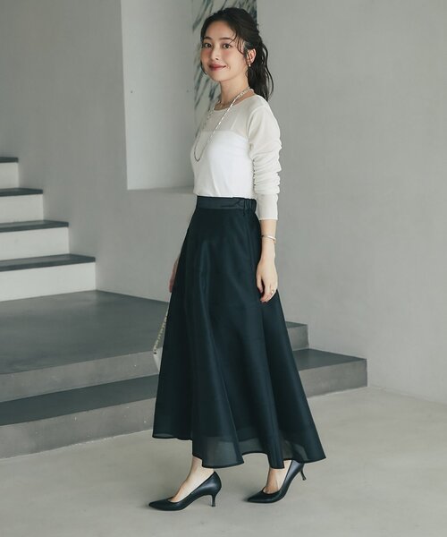 La boutique BonBon（ラブティックボンボン）の「【お上品シルエット 