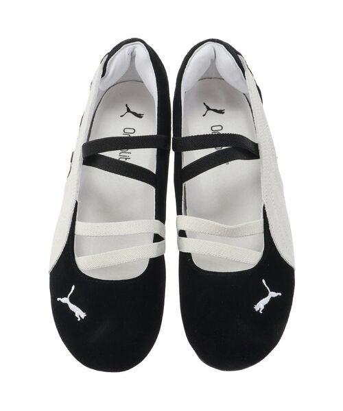 PUMA】SPEEDCAT BALLET SD WNS（スニーカー）｜PUMA（プーマ）の