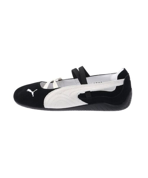 PUMA（プーマ）の「【PUMA】SPEEDCAT BALLET SD WNS（スニーカー・レディース・ピンク/ブラック・LARGE/MEDIUM）」の6枚目の写真