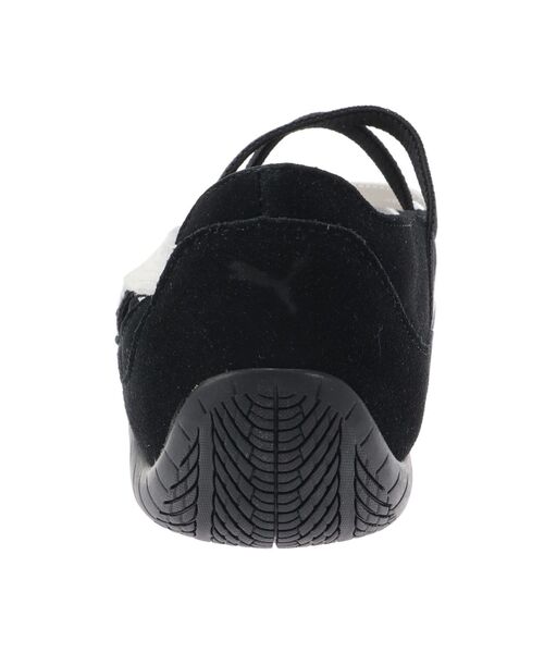 PUMA（プーマ）の「【PUMA】SPEEDCAT BALLET SD WNS（スニーカー・レディース・ピンク/ブラック・LARGE/MEDIUM）」の8枚目の写真