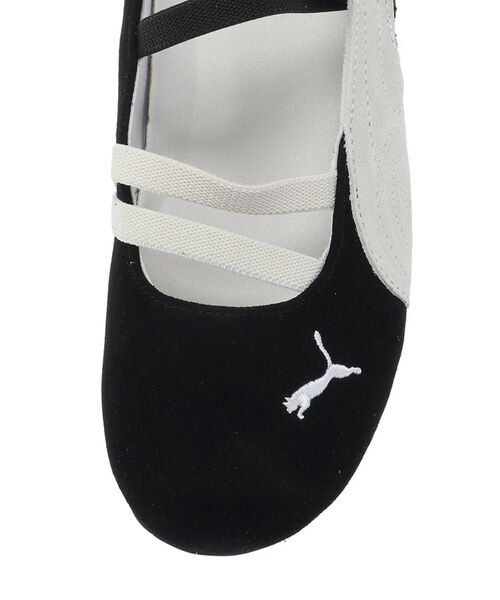 PUMA（プーマ）の「【PUMA】SPEEDCAT BALLET SD WNS（スニーカー・レディース・ピンク/ブラック・LARGE/MEDIUM）」の9枚目の写真