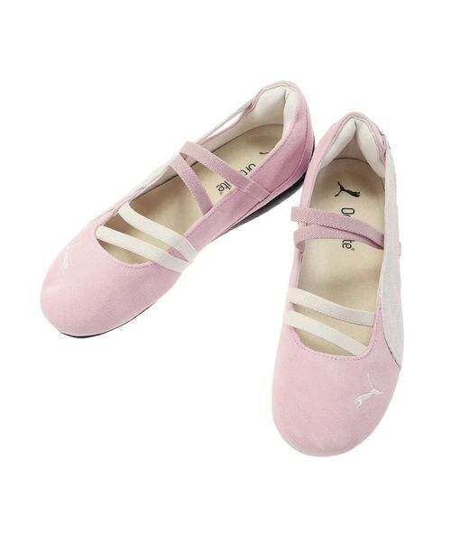 PUMA】SPEEDCAT BALLET SD WNS（スニーカー）｜PUMA（プーマ）の