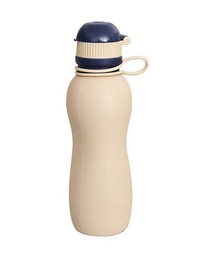 BACKYARD FAMILY（バックヤードファミリー）の「viv ヴィヴ シリコーンボトルアクティブ 500ml（水筒）」