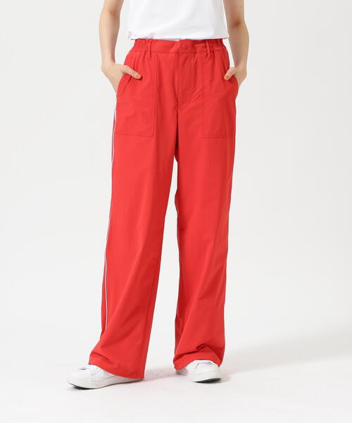 Jack Bunny!!（ジャックバニー）の「【Jack Bunny!!】【CHEERSシリーズ】UV接触冷感アスレクトドビーストレッチパンツ（その他パンツ・レディース・レッド/グリーン/ブルー・SMALL/LARGE/MEDIUM）」の5枚目の写真