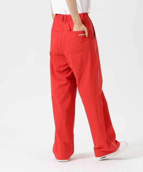 Jack Bunny!!（ジャックバニー）の「【Jack Bunny!!】【CHEERSシリーズ】UV接触冷感アスレクトドビーストレッチパンツ（その他パンツ・レディース・レッド/グリーン/ブルー・SMALL/LARGE/MEDIUM）」の6枚目の写真