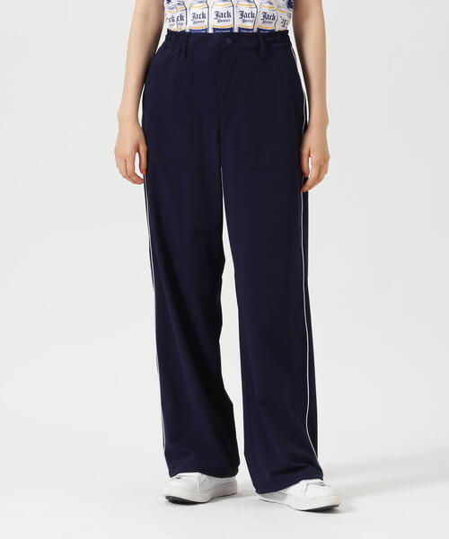 Jack Bunny!!（ジャックバニー）の「【Jack Bunny!!】【CHEERSシリーズ】UV接触冷感アスレクトドビーストレッチパンツ（その他パンツ・レディース・レッド/グリーン/ブルー・SMALL/LARGE/MEDIUM）」の10枚目の写真