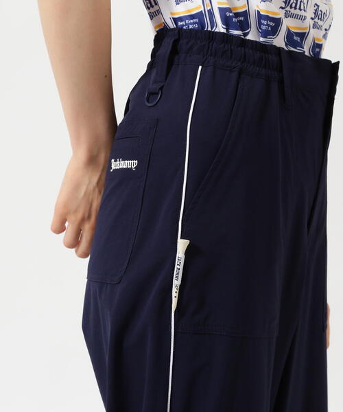 Jack Bunny!!（ジャックバニー）の「【Jack Bunny!!】【CHEERSシリーズ】UV接触冷感アスレクトドビーストレッチパンツ（その他パンツ・レディース・レッド/グリーン/ブルー・SMALL/LARGE/MEDIUM）」の13枚目の写真