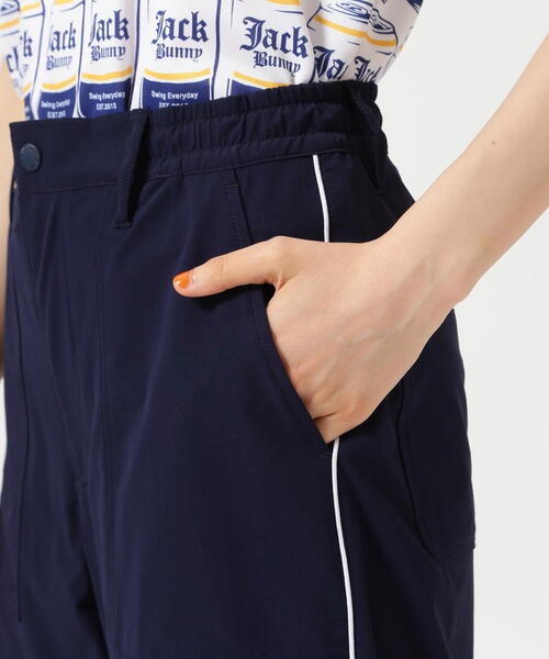 Jack Bunny!!（ジャックバニー）の「【Jack Bunny!!】【CHEERSシリーズ】UV接触冷感アスレクトドビーストレッチパンツ（その他パンツ・レディース・レッド/グリーン/ブルー・SMALL/LARGE/MEDIUM）」の14枚目の写真