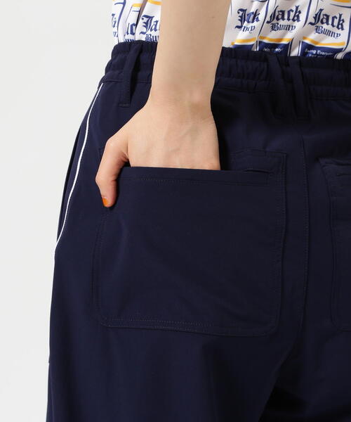 Jack Bunny!!（ジャックバニー）の「【Jack Bunny!!】【CHEERSシリーズ】UV接触冷感アスレクトドビーストレッチパンツ（その他パンツ・レディース・レッド/グリーン/ブルー・SMALL/LARGE/MEDIUM）」の15枚目の写真