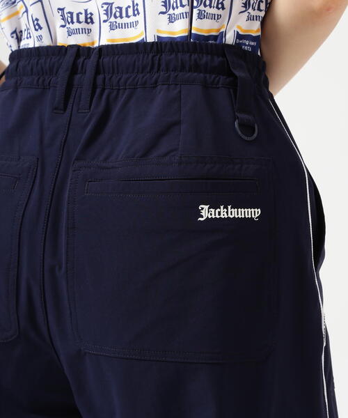 Jack Bunny!!（ジャックバニー）の「【Jack Bunny!!】【CHEERSシリーズ】UV接触冷感アスレクトドビーストレッチパンツ（その他パンツ・レディース・レッド/グリーン/ブルー・SMALL/LARGE/MEDIUM）」の16枚目の写真