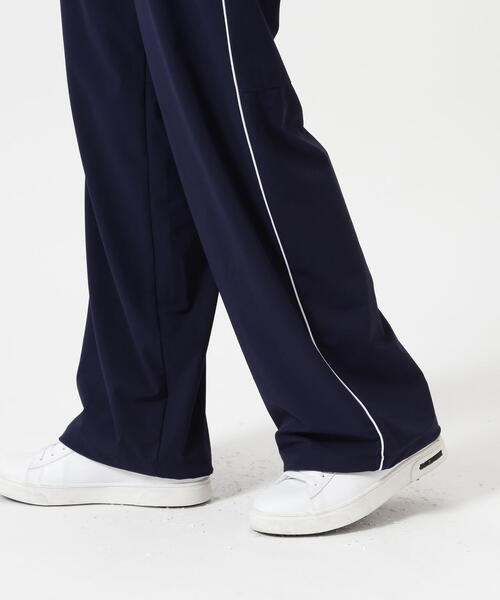 Jack Bunny!!（ジャックバニー）の「【Jack Bunny!!】【CHEERSシリーズ】UV接触冷感アスレクトドビーストレッチパンツ（その他パンツ・レディース・レッド/グリーン/ブルー・SMALL/LARGE/MEDIUM）」の17枚目の写真