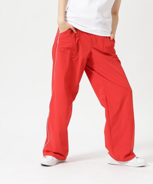 Jack Bunny!!（ジャックバニー）の「【Jack Bunny!!】【CHEERSシリーズ】UV接触冷感アスレクトドビーストレッチパンツ（その他パンツ・レディース・レッド/グリーン/ブルー・SMALL/LARGE/MEDIUM）」の3枚目の写真