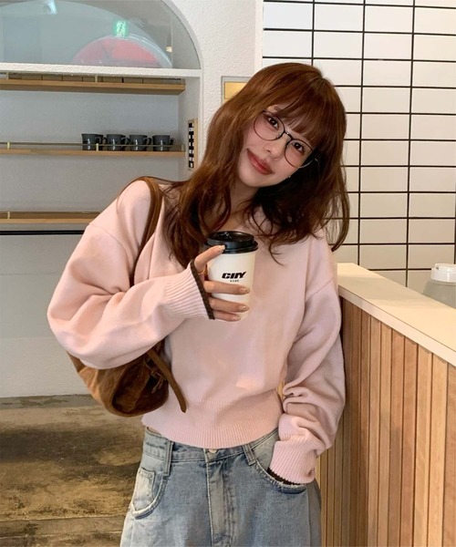 ちべっとページ コウペンちゃん フラットポーチ しあわせいちごさん – コウペンちゃん