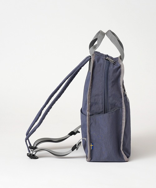 moz(モズ)の「【VASKA by moz】ヴェスカ リュック バックパック VZNS-03(バックパック/リュック・レディース・ブラック/グレー/グレイッシュブルー・ONE SIZE)」の16枚目の写真