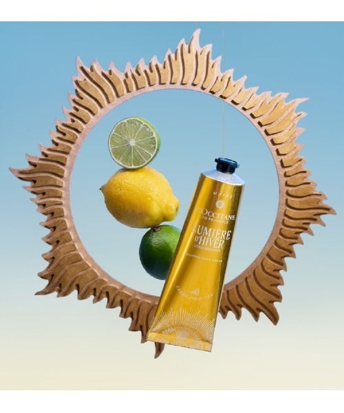 数量限定】ルミエール ディヴェール ホイップハンドクリーム 150mL 大