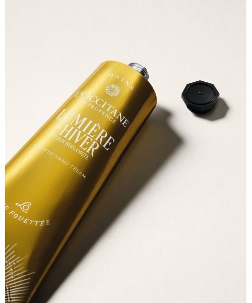 数量限定】ルミエール ディヴェール ホイップハンドクリーム 150mL 大