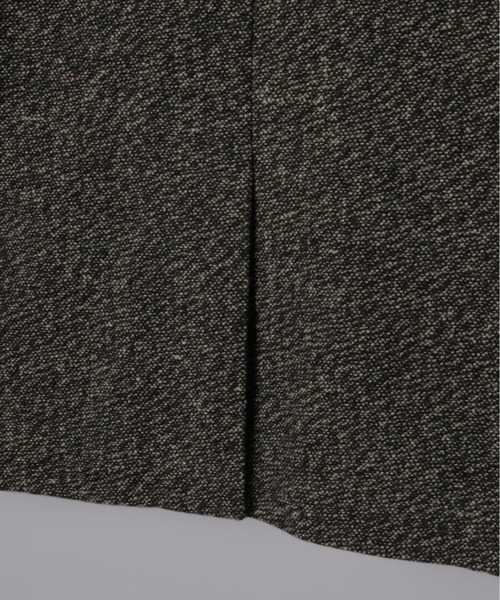 Olu.（オルドット）の「ツイードテーラードジャケット（テーラードジャケット・レディース・ブラック/ブラウン・FREE）」の18枚目の写真