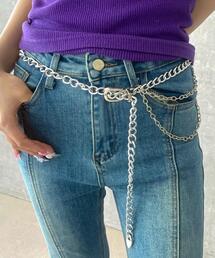 WEGO | WEGO/メタルチェーンベルト(ベルト)