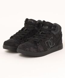 DC SHOES | DC SHOES ディーシーシューズ UNIVERSITY MID TX SE レディーススニーカー ハイカット ミッドカット(ユニバーシティミッドTXSN)(スニーカー)
