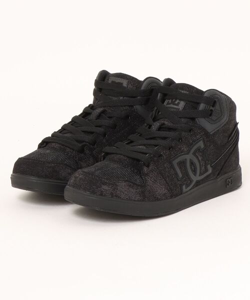 セール】DC SHOES ディーシーシューズ UNIVERSITY MID TX SE