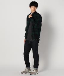 バラクータ✖︎シップス　BARACUTA ships SHIPS（シップス）の「Begin 11月号掲載 BARACUTA(バラクータ