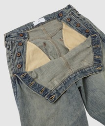 SUGARHILL（シュガーヒル）の「FADED SAILOR DNEIM PANTS（デニム