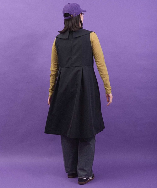 I am I in fact...（アイアムアイインファクト）の「BLACK RIBBON ワンピース（ワンピース・レディース・ブラック・FREE）」の14枚目の写真