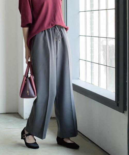 パンツ elena Dark Angel パンツ ワイドパンツ パンツレディース レディース