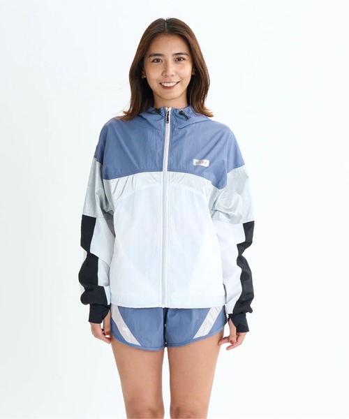 セール】ALL TIME ACTIVE JACK/ロキシードローコード付き撥水加工