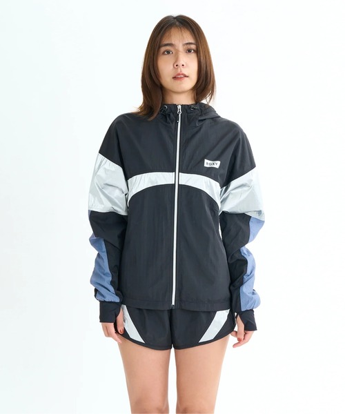 セール】ALL TIME ACTIVE JACK/ロキシードローコード付き撥水加工