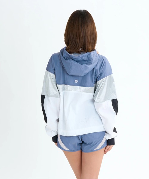 セール】ALL TIME ACTIVE JACK/ロキシードローコード付き撥水加工