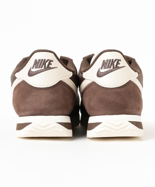 NIKE(ナイキ)の「NIKE / Cortez Textile(スニーカー・メンズ・ブラウン・26.0cm/26.5cm/27.0cm/27.5cm/28.0cm/28.5cm/29.0cm)」の6枚目の写真