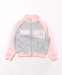 PINK-latte(�s���N���e)��PINK-late SPORT/�s���N���e�X�|�[�c�@���o�[�v�����g�W���P�b�g(���̑��A�E�^�[)
