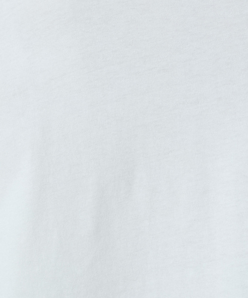 SALON adam et rope'(サロン アダム エ ロペ)の「【J'aDoRe・店舗限定】【Baserange(ベースレンジ)】HARBOUR LONG SLEEVE TEE(Tシャツ/カットソー・レディース・ホワイト・S)」の15枚目の写真