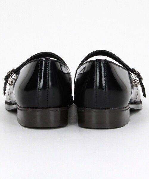 HARUTA/ハルタ ワンストラップシューズ/ストラップレザーシューズ[23.5