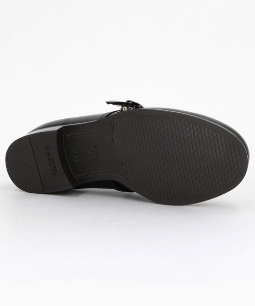 HARUTA/ハルタ ワンストラップシューズ/ストラップレザーシューズ[23.5