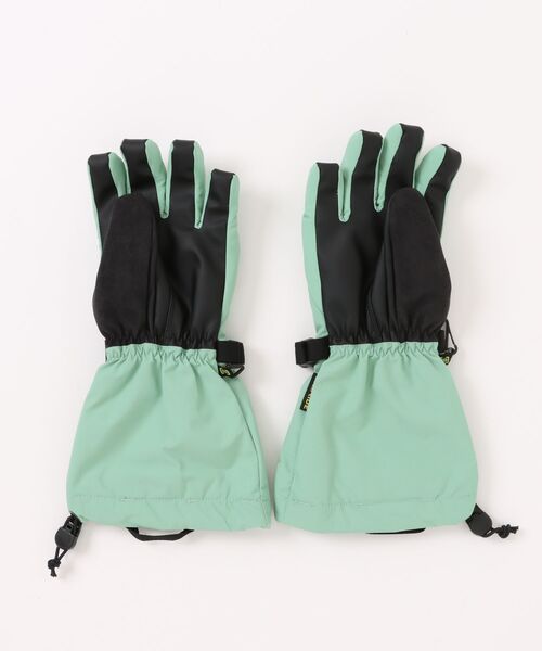BURTON(バートン)の「Vent グローブ(手袋・キッズ・ライトグリーン・S/M/XL/XS/L)」の2枚目の写真