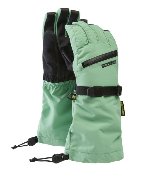 BURTON(バートン)の「Vent グローブ(手袋・キッズ・ライトグリーン・S/M/XL/XS/L)」の1枚目の写真