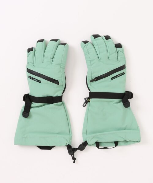 BURTON(バートン)の「Vent グローブ(手袋・キッズ・ライトグリーン・S/M/XL/XS/L)」の3枚目の写真