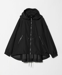 UNITED ARROWS 黒 ケープスタイルジャケット UNITED ARROWS 黒 ケープスタイルジャケット